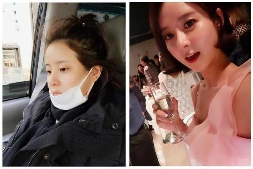 ‘복면가왕’ 은가은, 이것이 진정한 ‘입금전후 사진’? “너무 재밌어~~”