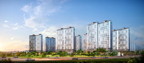 광주 첨단 센트럴시티 서희스타힐스 조합원 모집 인파로 폭발적인 인기