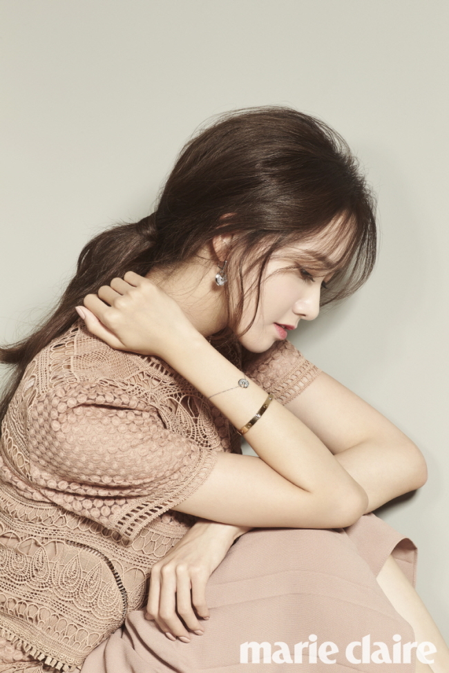 소녀시대 윤아. [사진제공=마리끌레르]
소녀시대 윤아. [사진제공=마리끌레르]