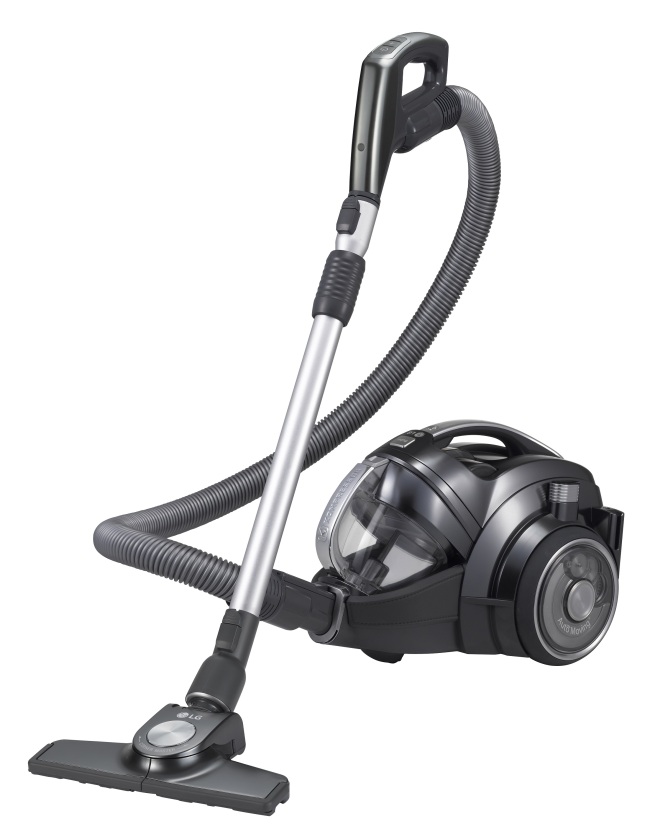 LG’s Cord Zero Cyking.
