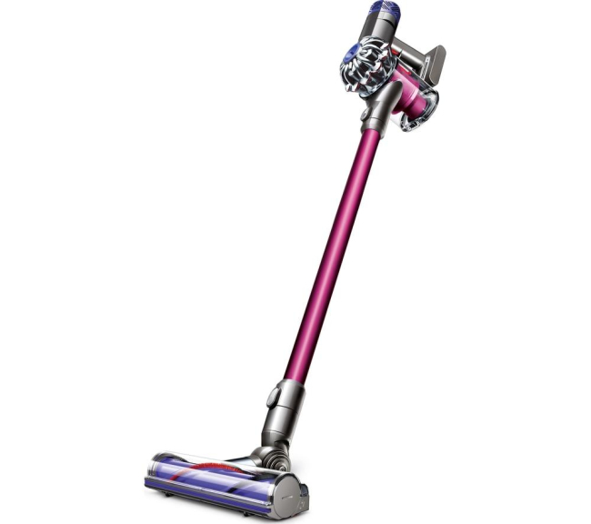 Dyson’s V6.
