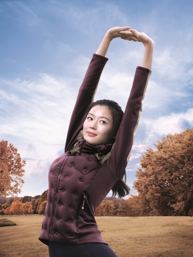 스파이더 재킷