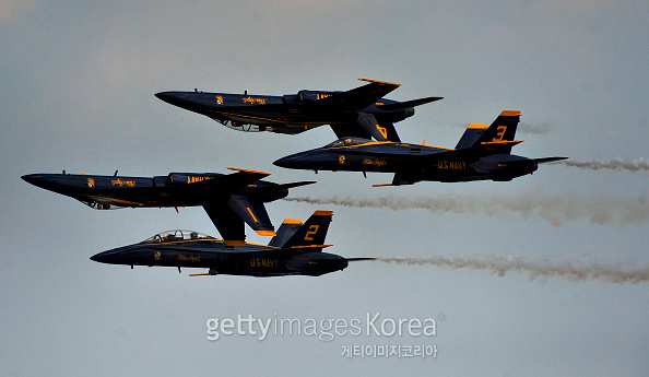 FA18전투기[자료=게티이미지]