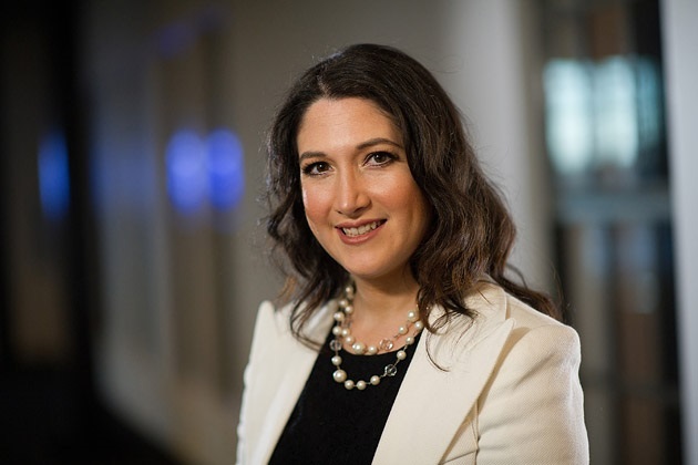 Randi Zuckerberg, the founder and chief executive of Zuckerberg Media.