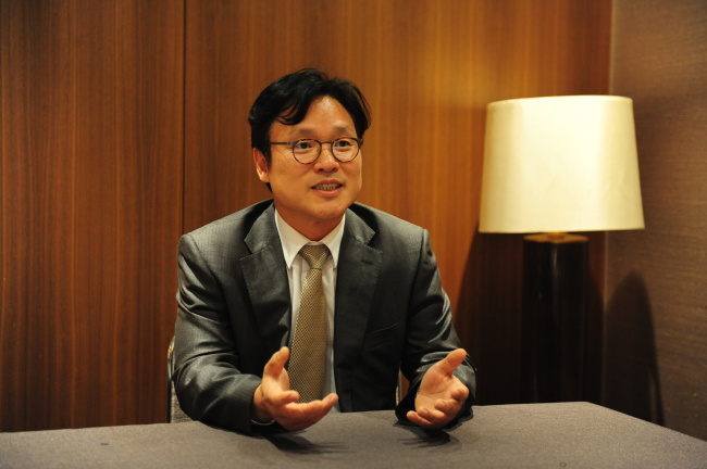 Sohn Hyuk-sang, a professor at Kyung Hee University’s Graduate School of Public Policy and Civic Engagement   KOICA
Sohn Hyuk-sang, a professor at Kyung Hee University’s Graduate School of Public Policy and Civic Engagement   KOICA