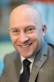 Patrick Johansson, new chief executive of Ericsson-LG. (Ericsson-LG)