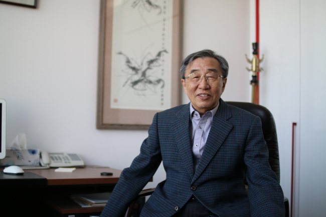 Suh Jin-young  (Song Sang-ho/ The Korea Herald)