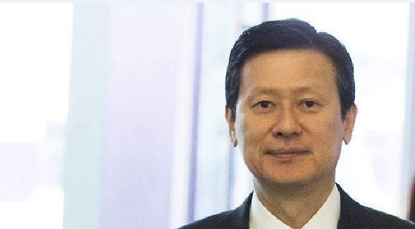 SDJ Corporation chairman Shin Dong-joo
Yonhap