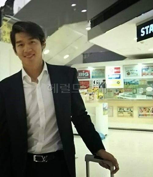 이대은. 사진=온라인커뮤니티