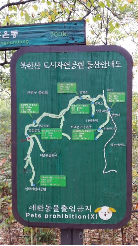 ▲주민들이 한 바퀴 걷는 코스