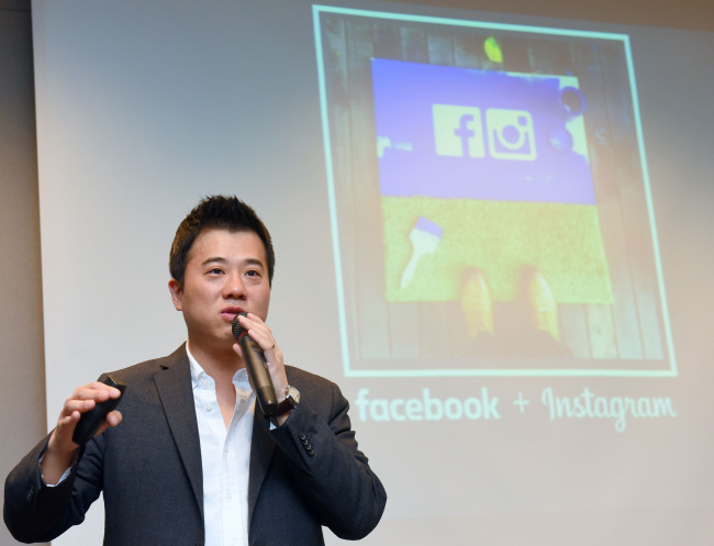 Benjamin Jo, head of Facebook Korea