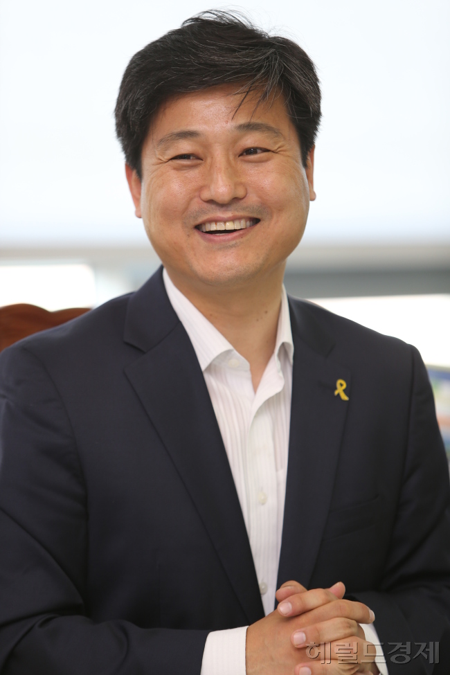 ▶김영배 성북구청장