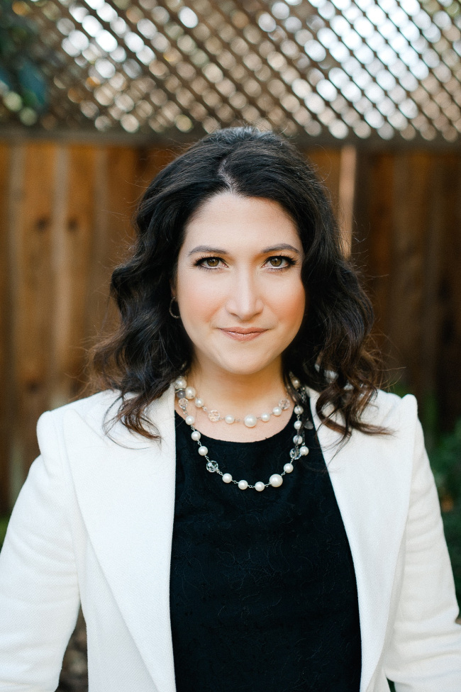 Randi Zuckerberg (Herald Design Forum)