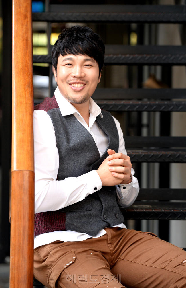 스타일리스트 사진=박현구 기자/phko@heraldcorp.com