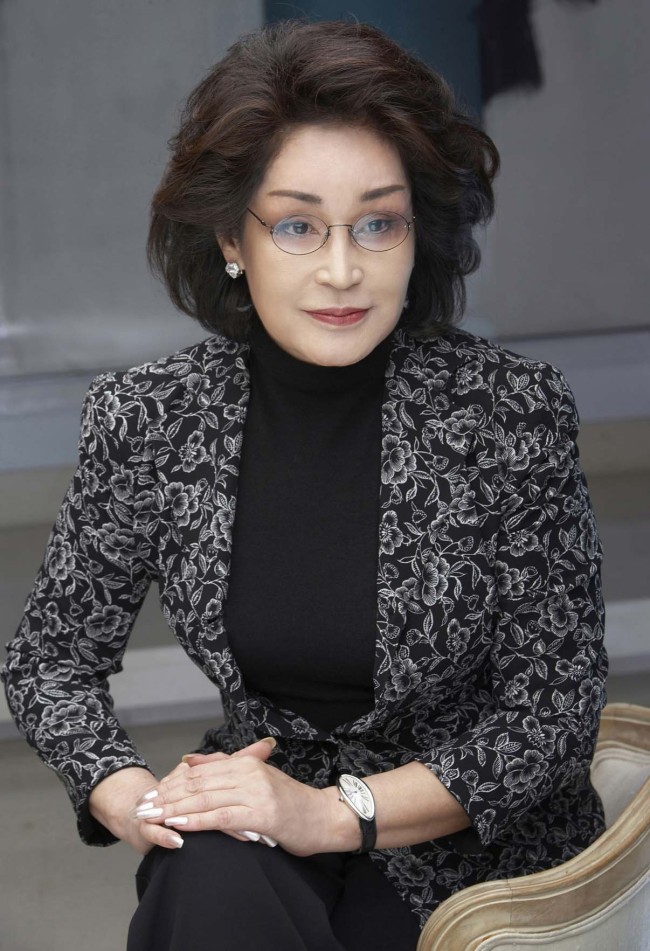 이명희 회장