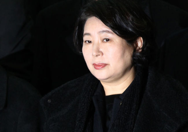 Hyundai Group chairwoman Hyun Jeong-eun (Bloomberg)