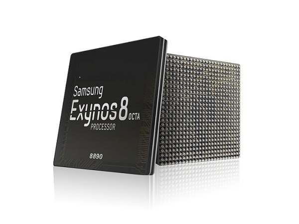 Samsung’s Exynos 8 Octa 8890 chipset