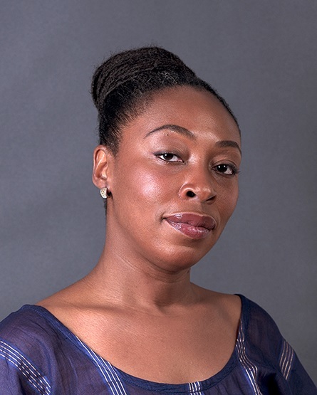 Artist Otobong Nkanga