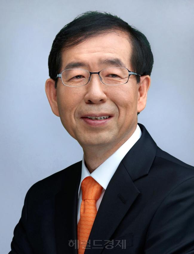 박원순 서울시장 [사진=헤럴드경제DB]