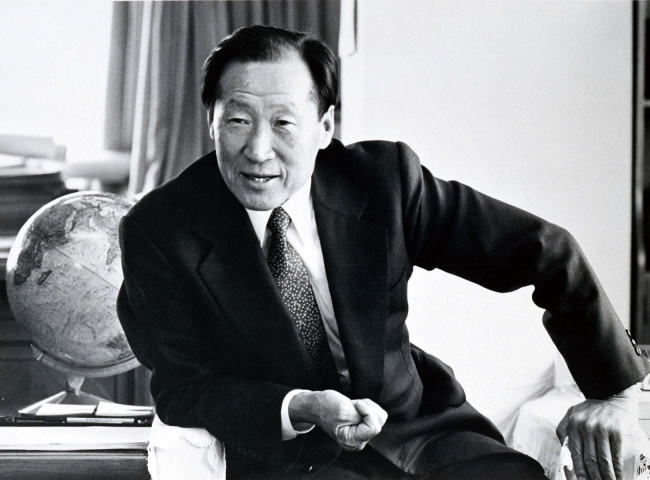 Chung Ju-yung