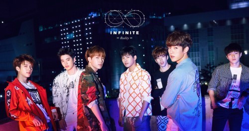 INFINITE.   Woolim Entertainment