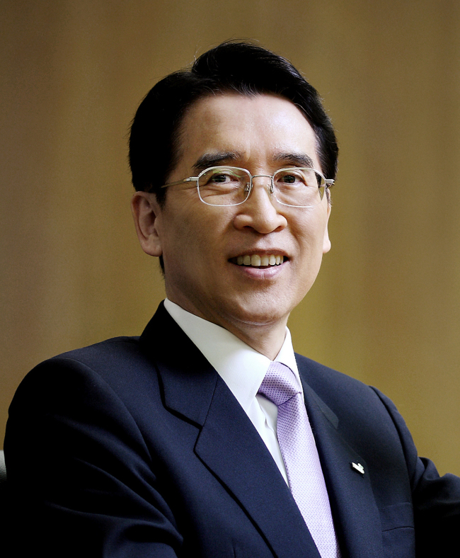 Kyobo Life Insurance chairman Shin Chang-jae (Kyobo Life Insurance)