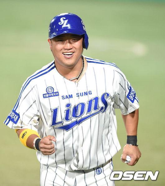 박석민
