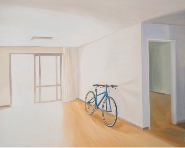 이사, 캔버스에 유채, 162.2×130.3㎝, 2015
[사진제공=갤러리플래닛]