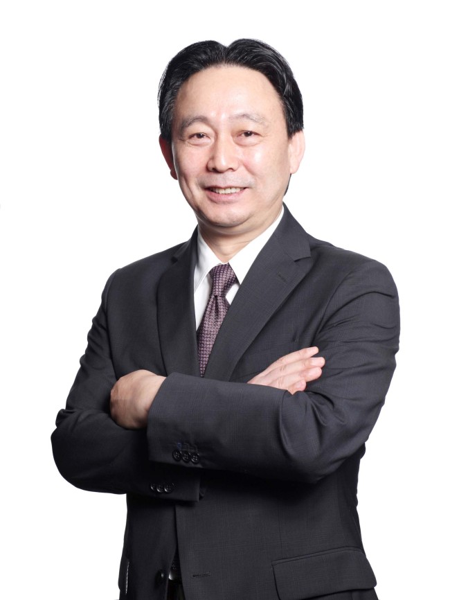 김해성 신세계 경영전략실장