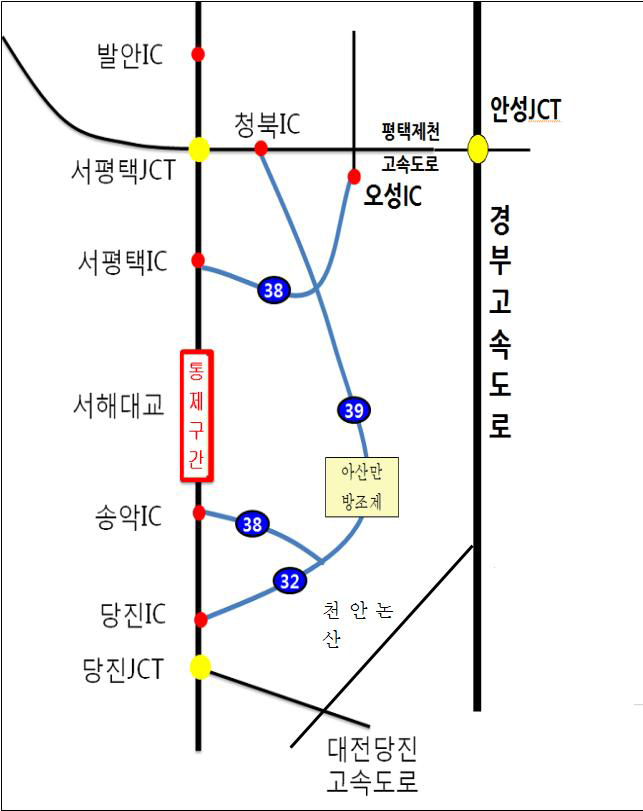 <YONHAP PHOTO-0574> 서해대교 안전점검으로 교통통제 (평택=연합뉴스) 한국도로공사는 낙뢰로 추정되는 화재가 발생해 3명이 사상한 서해대교에 대한 안전점검으로 서평택IC∼송악IC 양방향 13㎞ 구간을 전면 통제하고 있다고 4일 밝혔다. 이에 따라 하루 평균 통행량 4만2천대에 이르는 서해대교 구간에 극심한 교통정체가 예상, 도로공사는 인근 경부고속도로와 국도를 이용, 우회할 것을 당부했다. 2015.12.4 <<한국도로공사 제공>> zorba@yna.co.kr/2015-12-04 07:55:35/ <저작권자 ⓒ 1980-2015 ㈜연합뉴스. 무단 전재 재배포 금지.>
<YONHAP PHOTO-0574> 서해대교 안전점검으로 교통통제 (평택=연합뉴스) 한국도로공사는 낙뢰로 추정되는 화재가 발생해 3명이 사상한 서해대교에 대한 안전점검으로 서평택IC∼송악IC 양방향 13㎞ 구간을 전면 통제하고 있다고 4일 밝혔다. 이에 따라 하루 평균 통행량 4만2천대에 이르는 서해대교 구간에 극심한 교통정체가 예상, 도로공사는 인근 경부고속도로와 국도를 이용, 우회할 것을 당부했다. 2015.12.4 <<한국도로공사 제공>> zorba@yna.co.kr/2015-12-04 07:55:35/ <저작권자 ⓒ 1980-2015 ㈜연합뉴스. 무단 전재 재배포 금지.>
