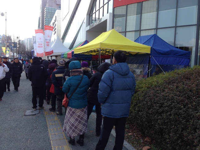 12월2주, 겨울한파에 분양물량도 감소..견본주택 12곳 오픈 - 헤럴드경제