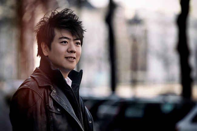 Pianist Lang Lang.    Mast Media