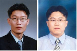 김문식 공정거래위원회 경쟁정책과 서기관, 한성희 감사담당관실 조사관