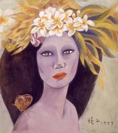 Artist Chun Kyung-ja.   Yonhap