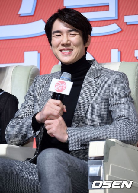 그날의 분위기 유연석 깜짝 고백 “보일 듯 말듯 시스루 너무 좋아”