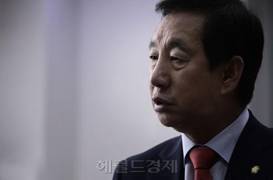 새누리당 김성태 의원.［사진=헤럴드경제DB]