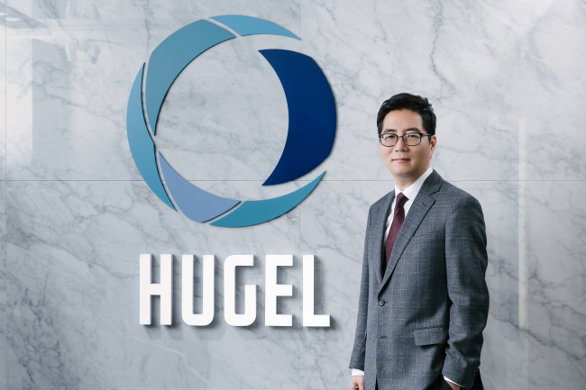 문경엽 휴젤 대표이사 [사진제공=휴젤]