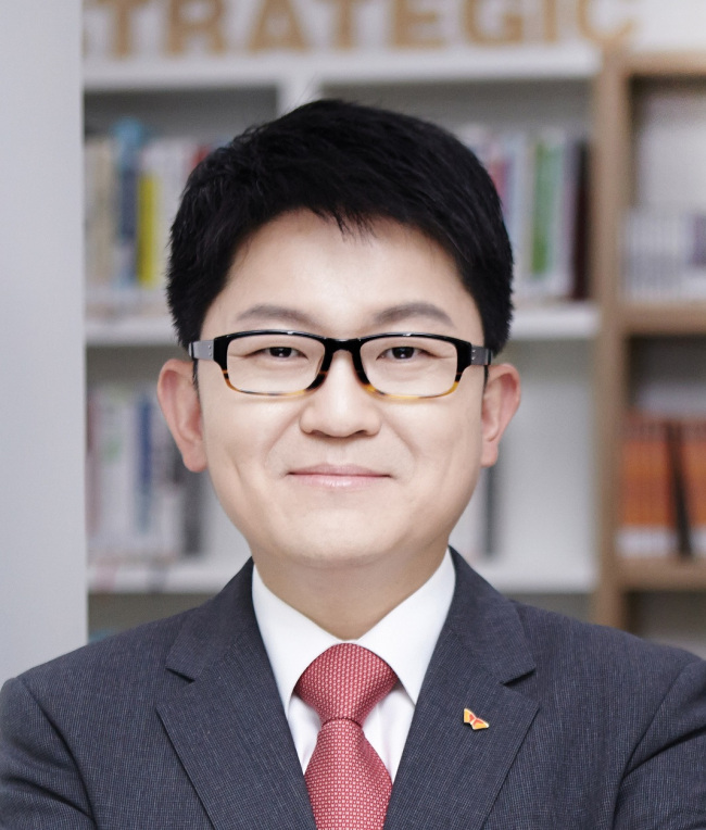 김영태 부회장
