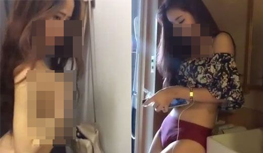 탈의실 성관계女…또 다른 영상 ‘유출’