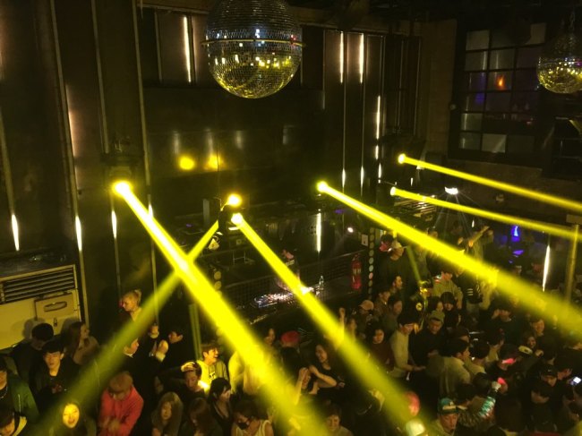 Weekender] Where to turn up after sunset -- Seoul's hottest clubs - The  Korea Herald
