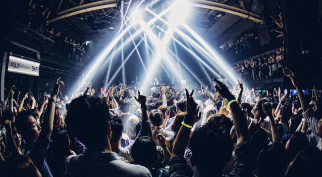 Weekender] Seoul clubs: the party animal's paradise