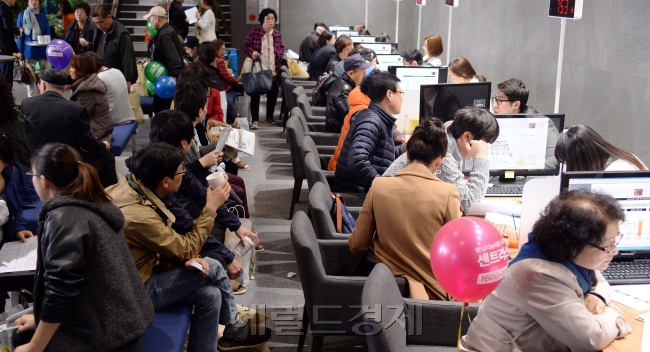 재테크 매력까지…청약통장 인기‘高高’