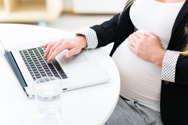 Workplace bullying against women is often linked to pregnancies and maternity leaves in South Korea. (Yonhap)