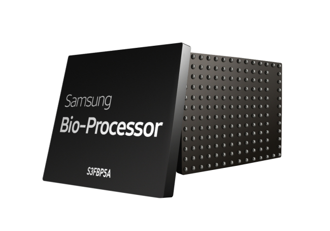 Samsung’s all-in-one bioprocessor
