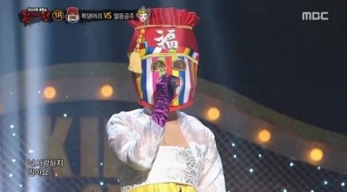[사진=MBC 복면가왕 화면캡쳐]