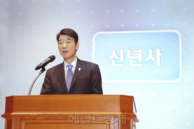 [사진=장승철 하나금융투자 대표이사]