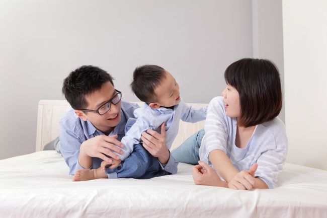 Marriage stress may have a bigger influence on a Korean mother’s decision not to have more than one child, a research suggested. (123RF)