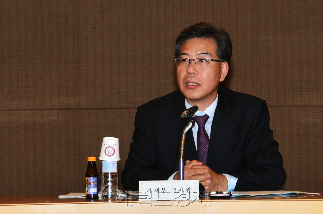 송언석 기획재정부 2차관. [사진=헤럴드경제DB]