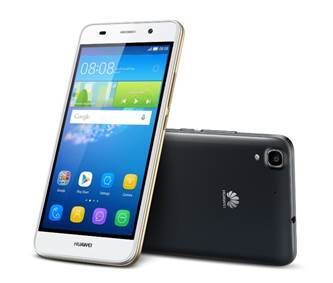 Huawei’s budget smartphone Y6. (Huawei)