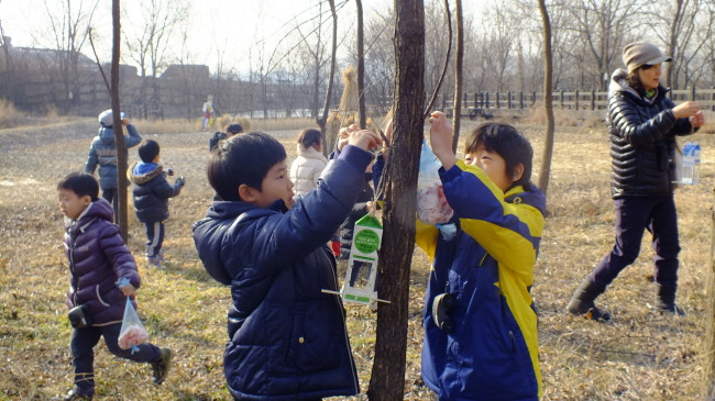 송파구 방이습지